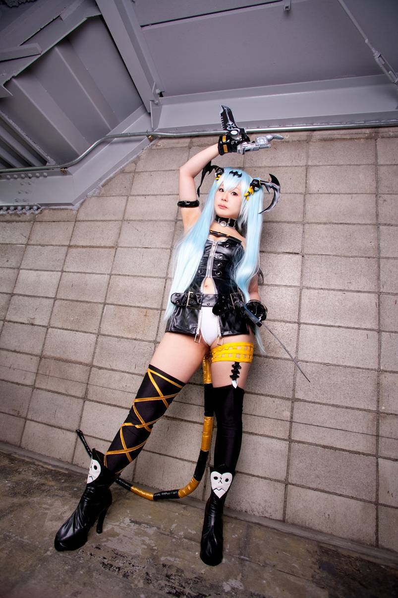 [Cosplay] 2013.04.05 Queen s Blade - Hot Alice